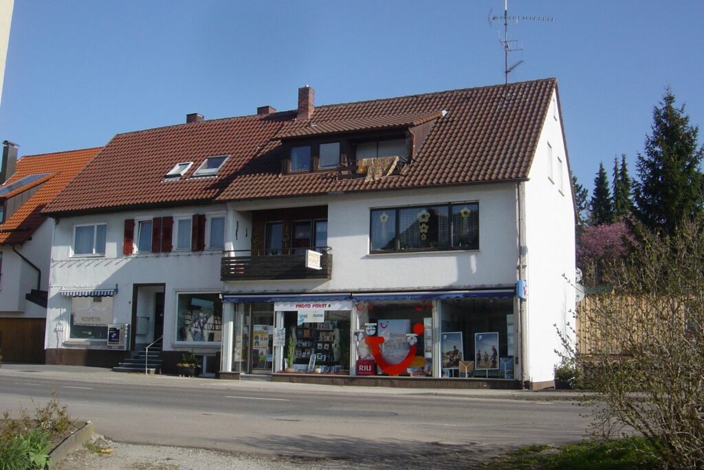 Gschwend - Frickenhofer Str - Hausnummer 11 - 2007000000